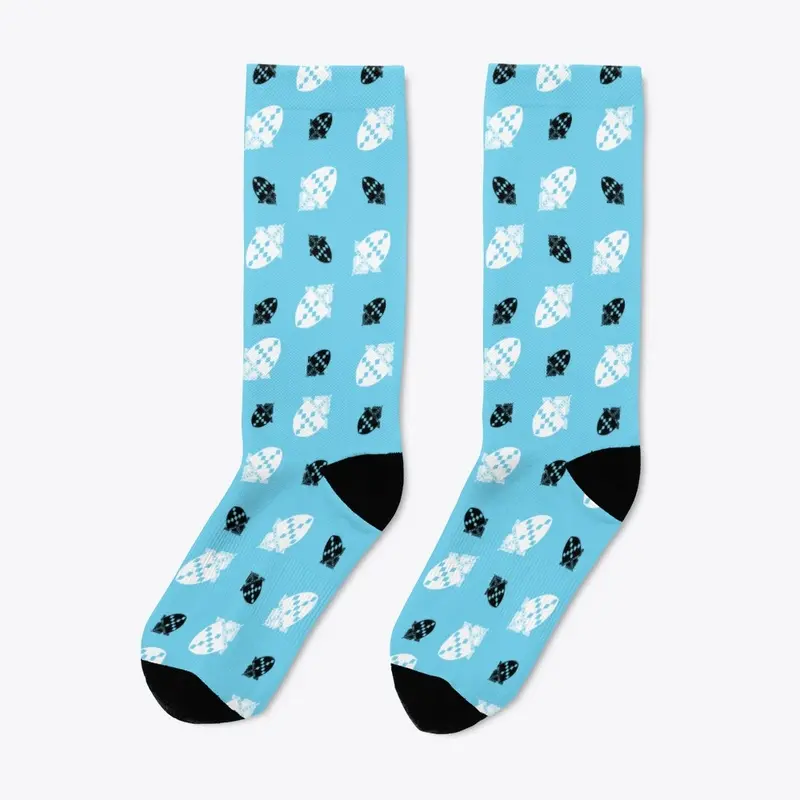 Celebrate the Centennial - Socks